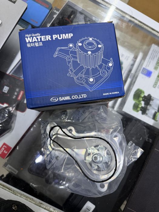 Оригинал Термостат, Помпа Кобальт - Равон р3