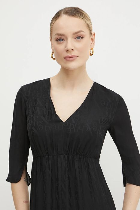 Armani Exchange оригинална дамска рокля