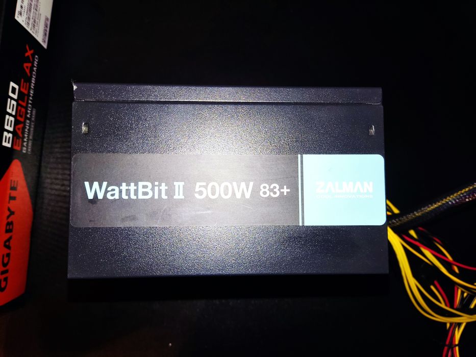 Комплект Intel®Xeon E5 - 2667 2.90GHz +X79v2 +16Gb ОЗУ +БП Zalman 500w