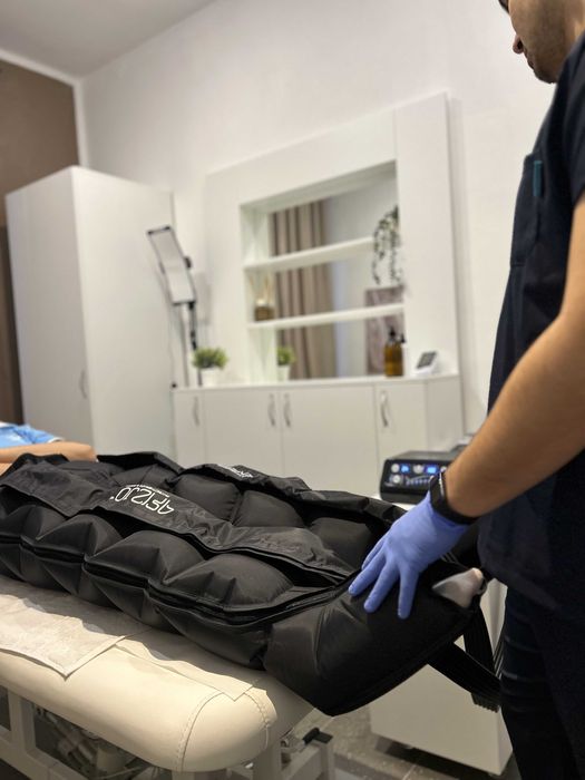 Drenaj Limfatic | Presoterapie (Angiomat)