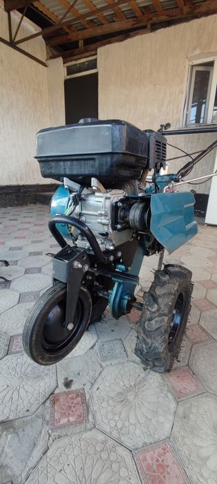 Мото Культиватор