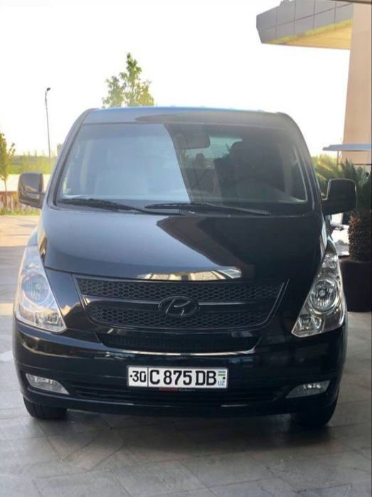 Минивэн такси трансфер туры по Узбекистану 9 мест