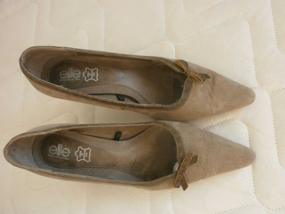 Сандали естествена кожа, стелка 25,5 см-от 15лв до 35лв