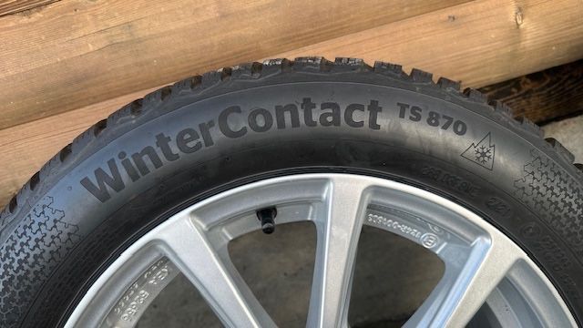 Джанти 16” със Зимни Гуми - Ауди А3, Голф, Сеат, Шкода