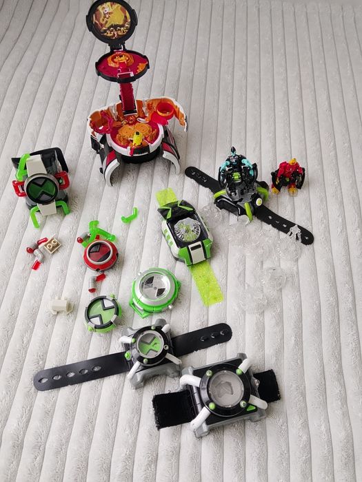 Часовници на Бен тен/Ben 10