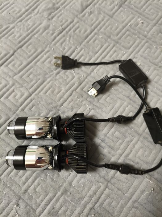 Продам мини линзы