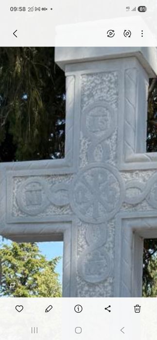 Vand crucii monumente marmura si granit