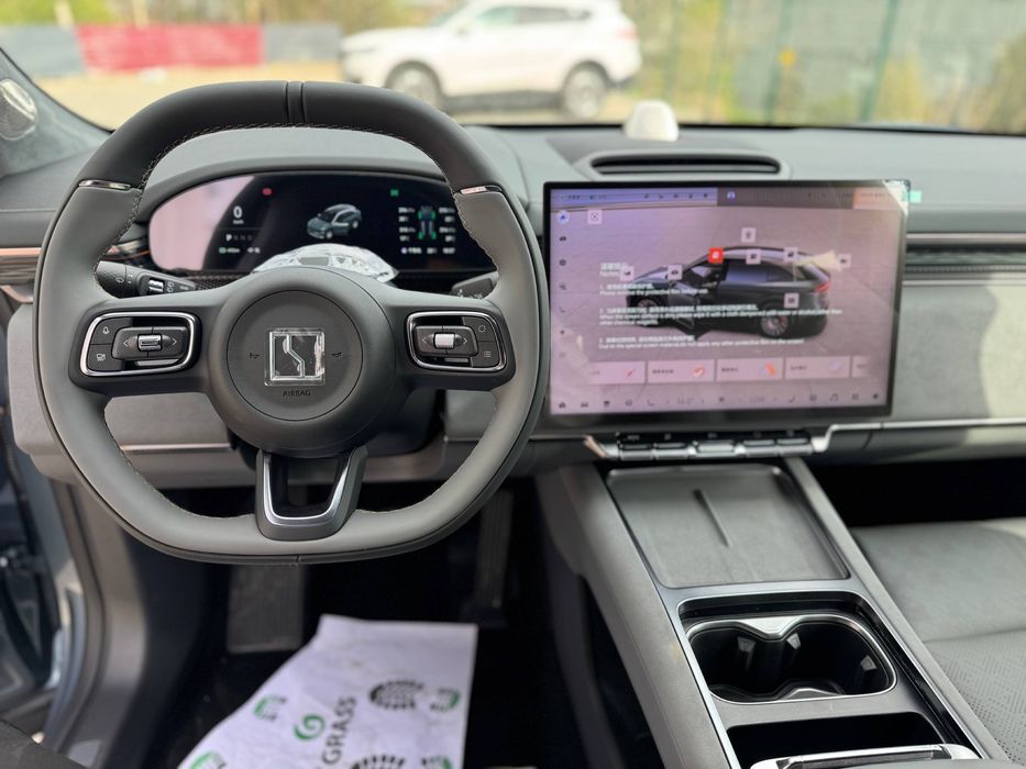 Zeekr7x 2026 рестайлинг, идеальная за свою цены, tavsiya beraman