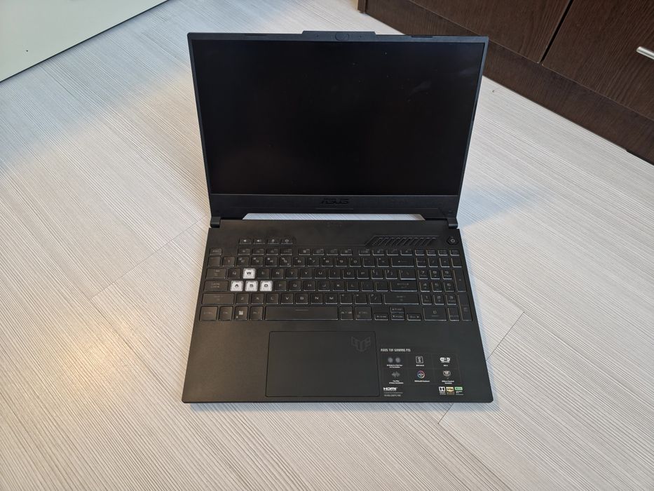 Laptop Gaming Asus TUF  16 GB RAM Garantie RTX 3050 4GB  FX507ZC4