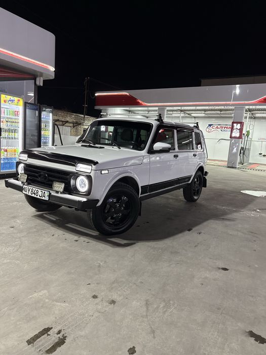 Lada neba 4*4 bir qul xaydalgan