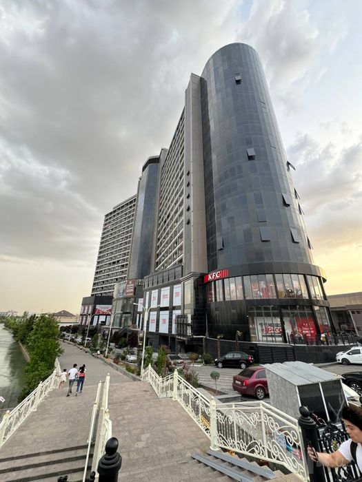 Своя ozimniki новостройка «Anhor Residence»3 xonali!Minor мечеть