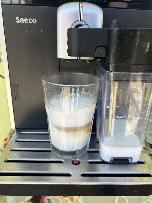Saeco Moltio capucinoo