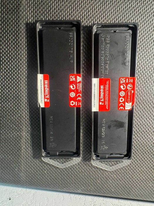 Kit RAM Kingston 16GB 2x8GB DDR4 2666MHz DIMM Desktop PC