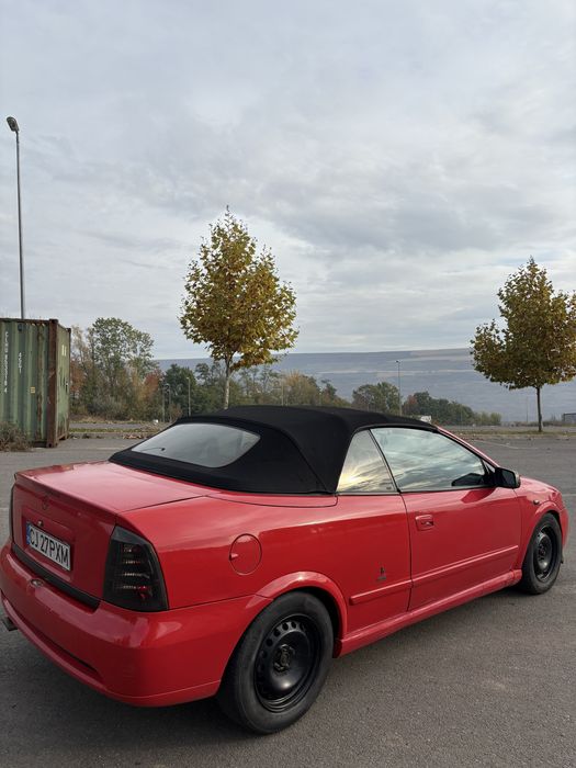 Opel Astra G Bertone