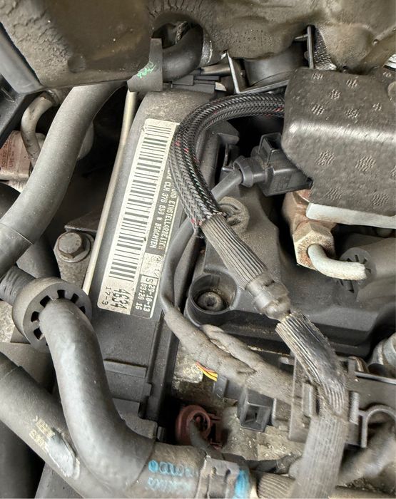 На части Vw Golf 7 1. 6tdi CLh комби Голф 105кс дистроник