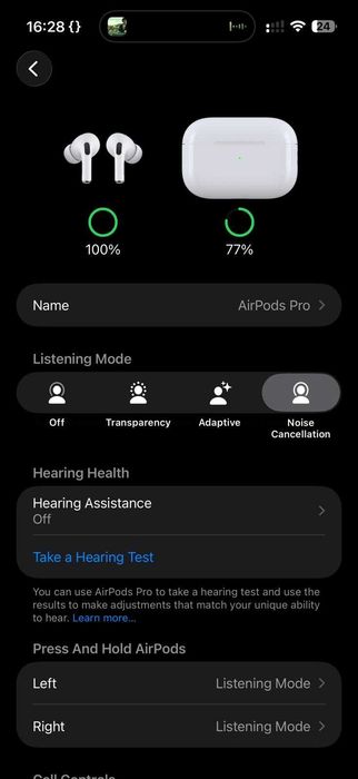 Casti AlRPODS Pro 2