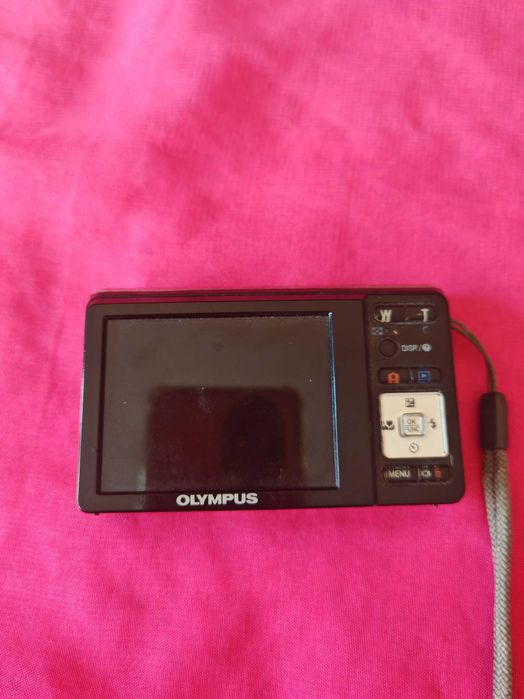 Camera video Olympus