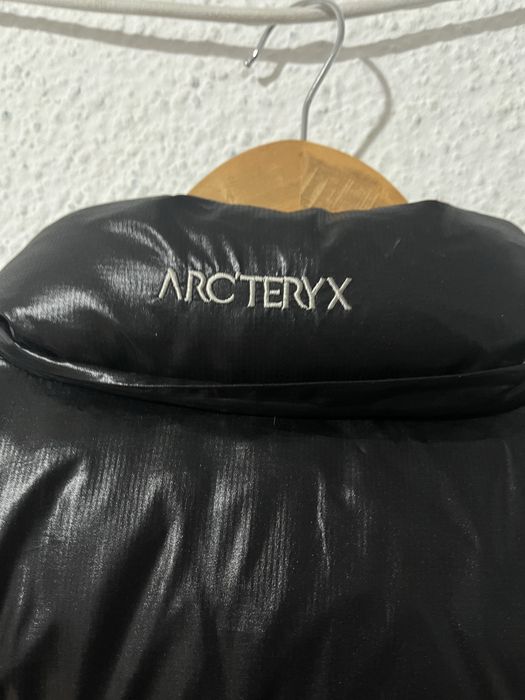 geaca groasa Arc’teryx