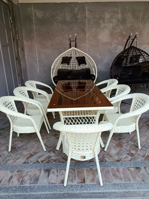 Ratan stol stullar olami