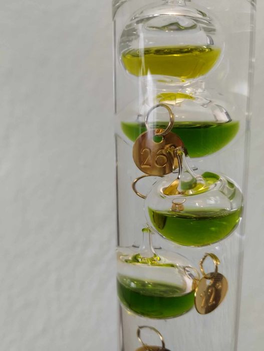 Воден термометър за бебешка / детска стая