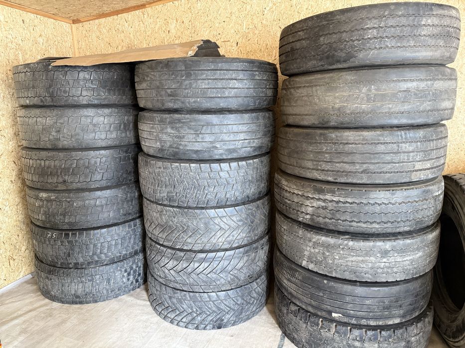 Продам грузовые шины
