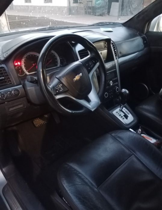 Каптива 1 холати яхши