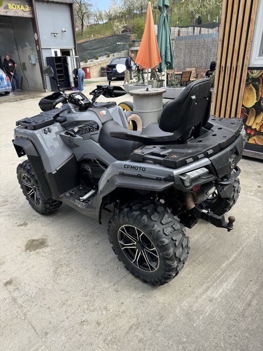 Vand CF MOTO 850 XC an 2022