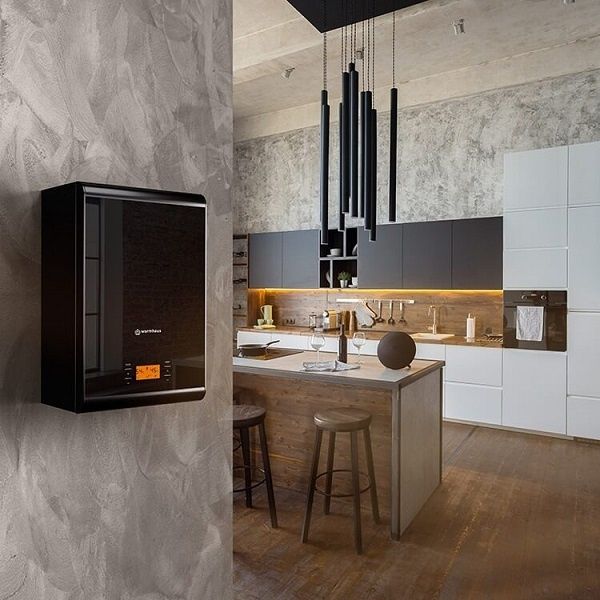 Warmhaus Газовый конденсационный 2-контурный котёл 25кВт