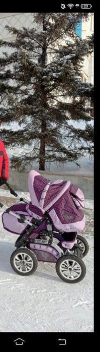 Продам коляскууу