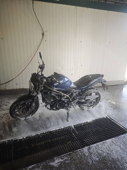 Suzuki SV650 2024