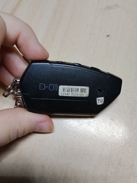 Продам пульт сигнализации пандора