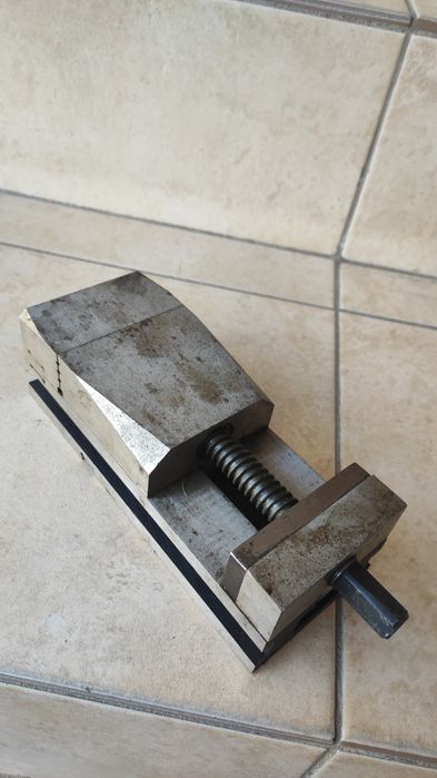 Тиски станочные тесы