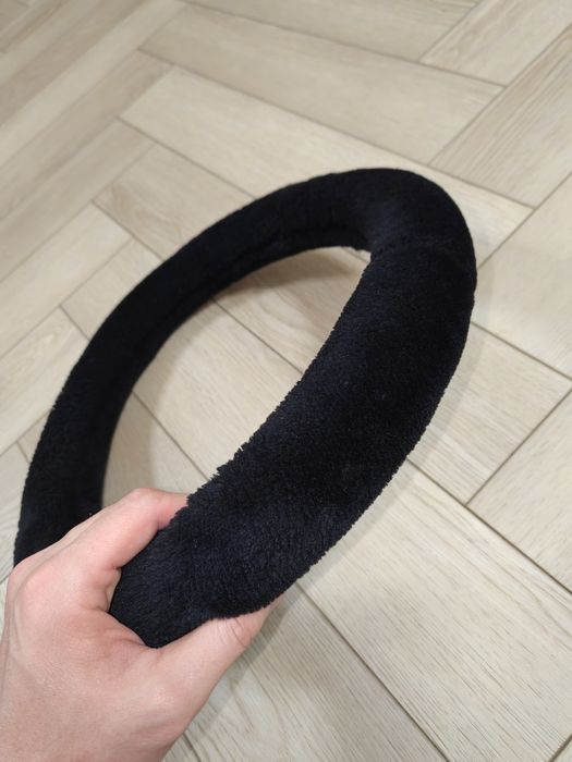 Чехол на руль зимний