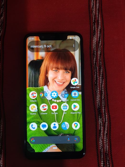 Nokia 5.1 Plus , ca nou , la cutie , dualsim