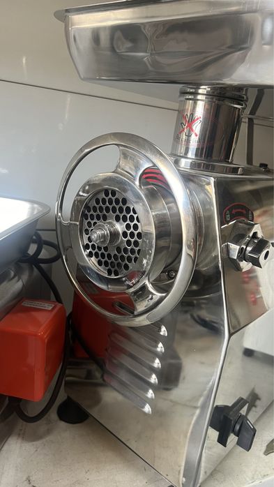 Мясорубки промышленный