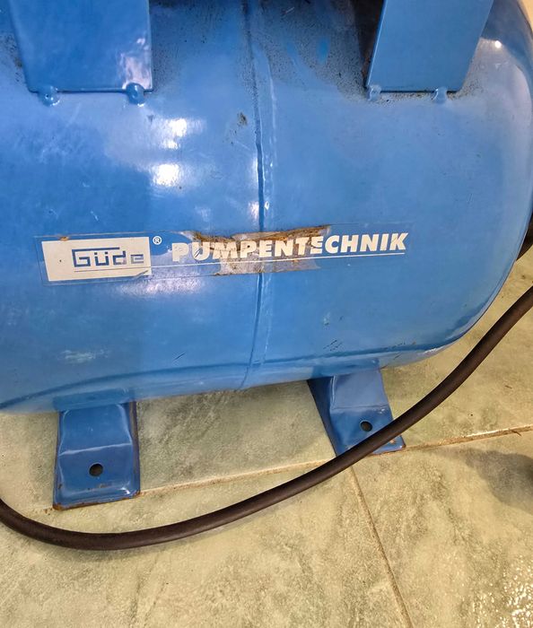 Güde 94667 HWW 3100 K битова водопроводна система помпа 600 W