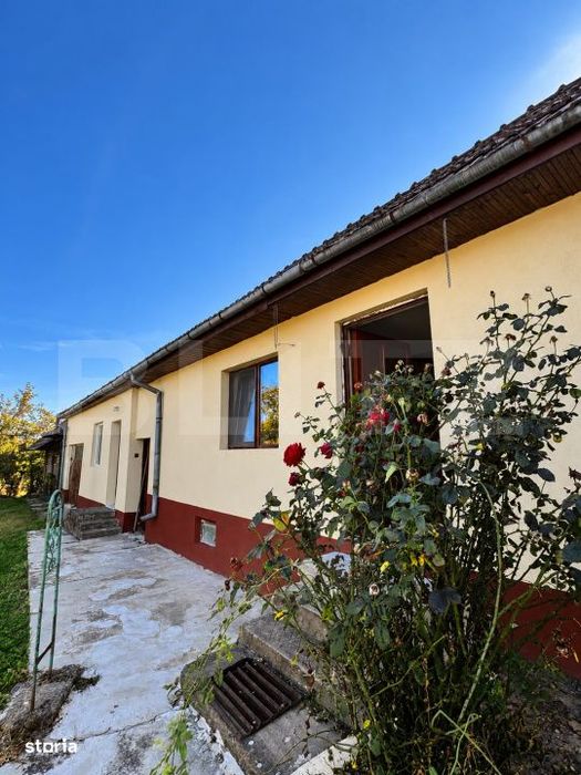 Casa individuala, 100,9mp, teren 723mp