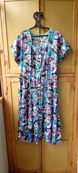 Новый халат советский/производства СССР..