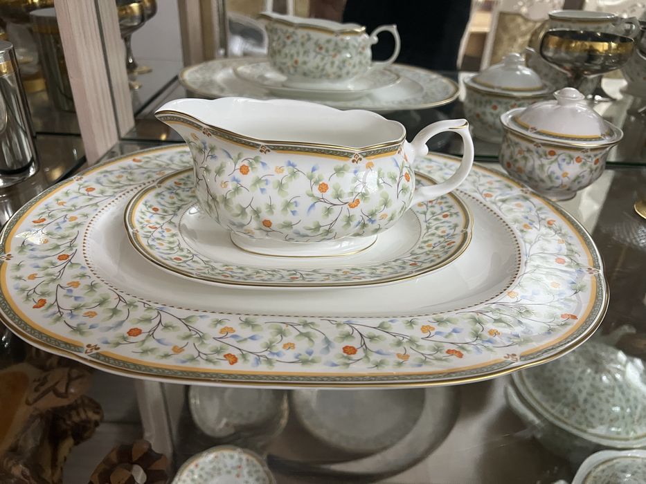 Костяной фарфор от цептер. 76 пр