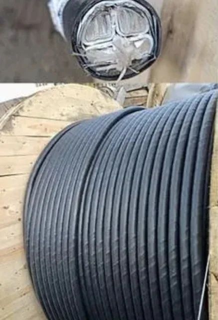 Принимаю кабель.