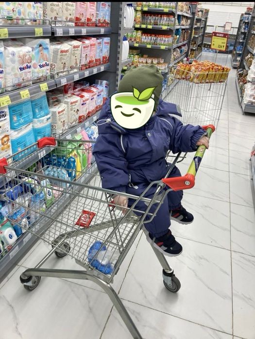 Продам комбез на мальчика