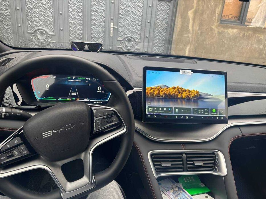 Продаётся BYD Song Plus