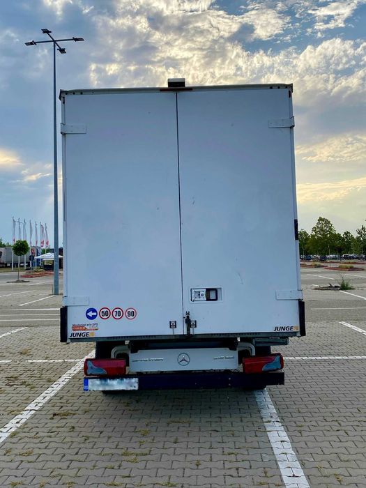 MERCEDES-BENZ Sprinter 0 — imagine 3
