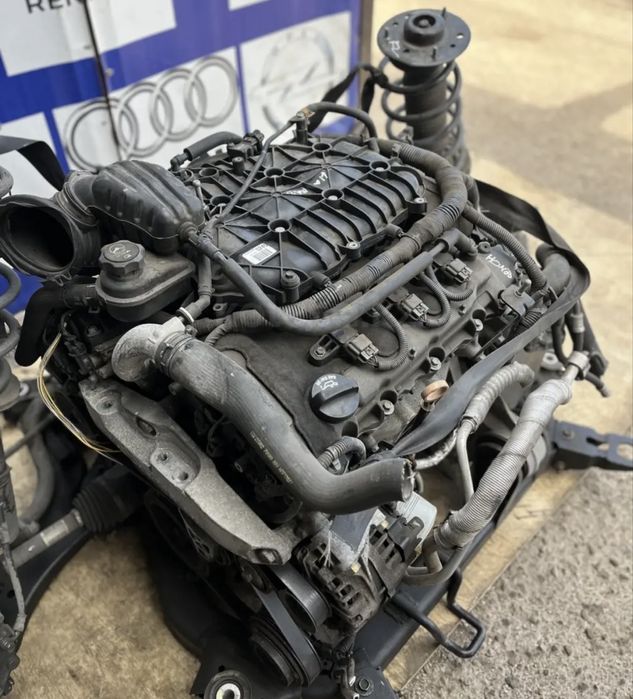 Двигатель шевролет каптива 3.0 3.2