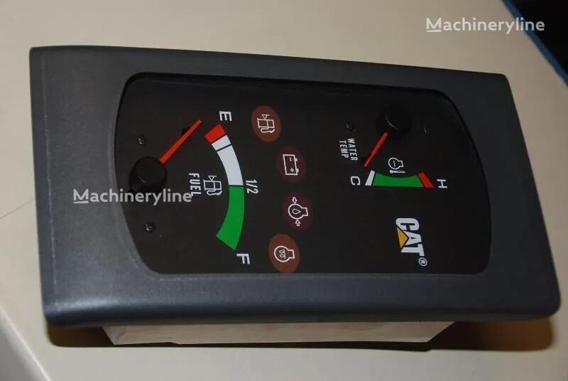 Monitor Excavator Caterpillar 305/306 - Indicator Combustibil și