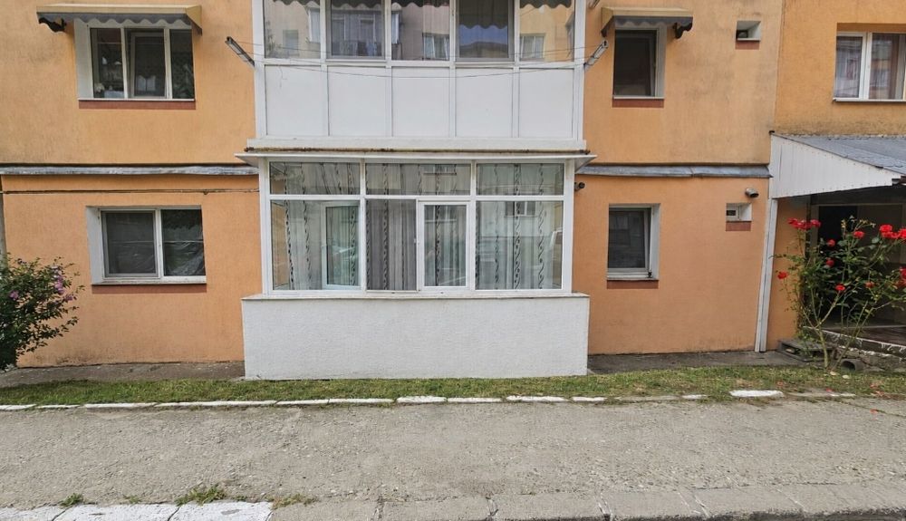 Apartament 2 camere, 56,34 mp, parter, Vișoi 3 – centrală, balcon