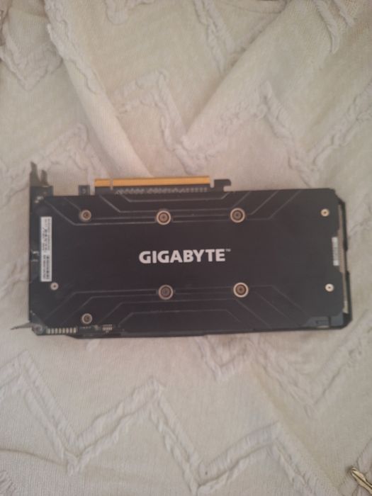 Radeon™ RX 480 G1 Gaming 8G