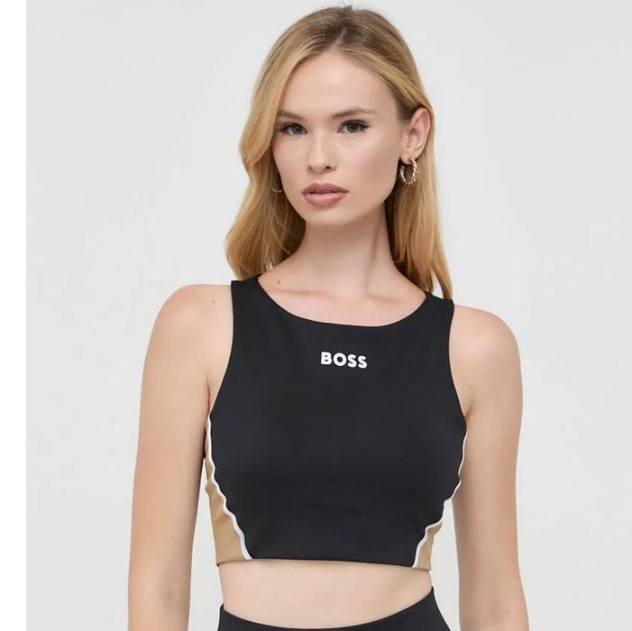 Спортно бюстие BOSS Ekiden Alica