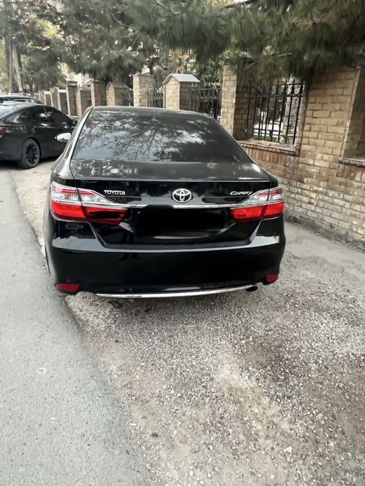 Toyota Camry 2016 yil