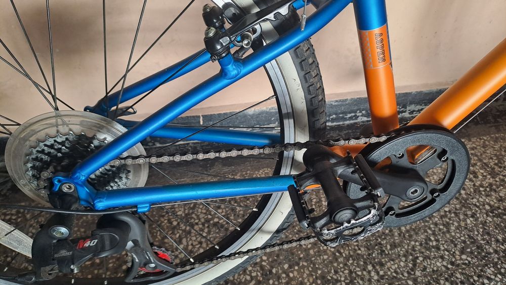 Детски велосипед/колело Pinnacle aspen  24 цола